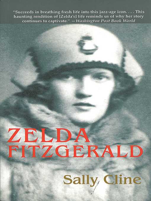 Title details for Zelda Fitzgerald by Sally Cline - Available